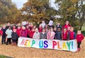 Milton kids' heartfelt plea to Highland councillors: 'Please help us play!'