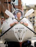 Journalist tackles 3,000-mile Atlantic rowing first