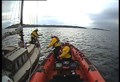 Ross lifeboat crew alerted as yacht drifted towards rocks