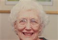 Tribute to Betty Paterson, former Tain Royal Academy teacher and community activist
