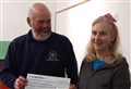 Plucky fundraiser overcomes foot surgery to walk equivalent of NC500 in aid of East Sutherland Rescue Association and Mikeysline