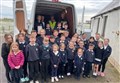 Big effort to support those in need for Ross-shire school