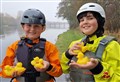 1000 ducks set to help Ross-shire parents beat cost of living crisis 