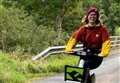 NICKY MARR: Game for a laugh on great new bike trial