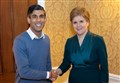 Prime Minister Rishi Sunak in Inverness to meet First Minister Nicola Sturgeon