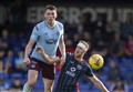 Ross County end year with defeat to Hearts in Edinburgh