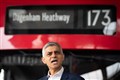 ‘Zero engagement’ from Government on Transport for London funding crisis – mayor