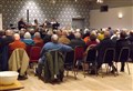 Dingwall and District Accordion and Fiddle Club attracts large audience to Legion