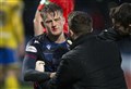 Donaldson out for four weeks for Ross County