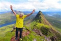 Great-grandmother (90) 'conquers' mountain in charity challenge