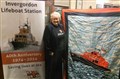 A stitch in time for Invergordon lifeboat