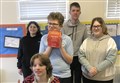 WATCH: Dingwall pupils' face mask campaign wins Young Enterprise Scotland accolade