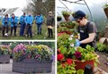 Port of Cromarty Firth's £1800 funding boost for the Blooming Gardeners 