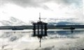 Cromarty Firth rig returns 'home'