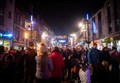 City lights switch-on to honour two Highland Council staff members