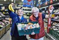 Hundreds of meals donated in Highlands by supermarket chain