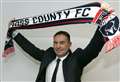 FIRST INTERVIEW: Derek Adams explains why he came back to Ross County