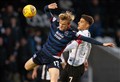 Late goal consigns Staggies to defeat
