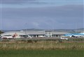 WARNING: Thick fog causing delays to flights at Inverness Airport