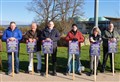 Lecturers back on the picket line over pay