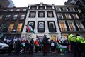 Royal Society of Arts apologises after Israel event at London venue