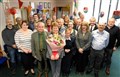 'People person' Elma stands down after 30 years with Ross voluntary group
