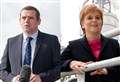 DOUGLAS ROSS: Sturgeon presided over 'division and decay'