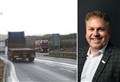 A9 dualling delay: Haulage industry leader calls for work to be completed
