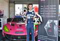 Black Isle driver earns another podium place in British GT Endurance Championship