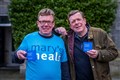 The Proclaimers: Get walking to help Mary’s Meals feed world’s poorest children