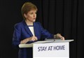 First Minister reveals she will give as much notice on lockdown changes as possible