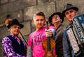 Budapest Cafe Orchestra will play these Ross-shire dates 
