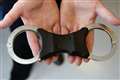 Police officer calls fire service after getting trapped in faulty handcuffs