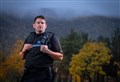 Brave off duty Highland policeman leapt out of car to tackle armed man 