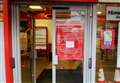 Strike action shuts Highlands' biggest Post Office