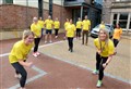 Highland Hospice staff ready to step up for charity running challenge