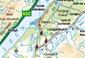 Temporary road closures in the South Loch Ness for four weeks