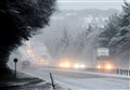 Snow warning upgraded to amber by Met Office