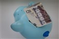 ‘Difficult or impossible’ for a third of adults to cover an extra £20 expense