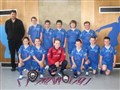 Competition at last as scene set for Ross-shire primary football tourney