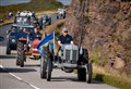 PICTURES: 'A brilliant day': Organisers of TrA8tors EUAnite memorial tractor run thank everyone who supported the event