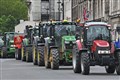 Tractor protest planned as MPs prepare to vote on food standards in trade deals