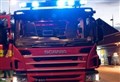 Alness car blaze triggers early-morning call-out 