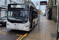 Highland Council bus services cancelled