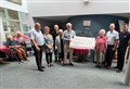 Howard Doris Centre in Lochcarron welcomes £10K Kishorn boost
