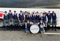 Ross and Cromarty Pipes and Drums band crowned champion of champions