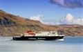 CalMac joins in ban on plastic