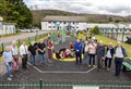 'It's almost hard to believe the transformation': Ullapool's 'derelict' play park gets £100k makeover