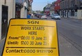 Academy Street in Inverness set to be closed for more than 10 days from next week for gas works