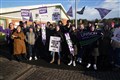 Union calls for talks with Welsh Government over health workers’ dispute